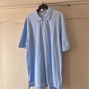 Brooks Brothers Polo. Light blue